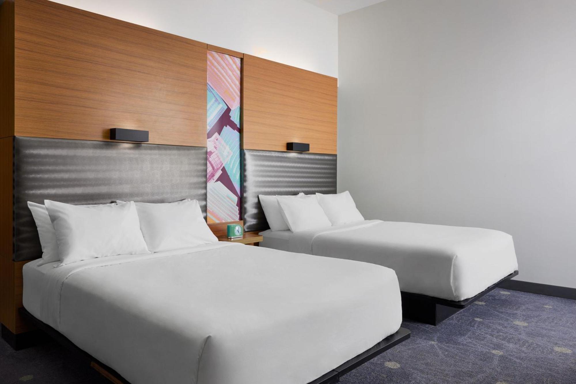Aloft Leawood-Overland Park Luaran gambar