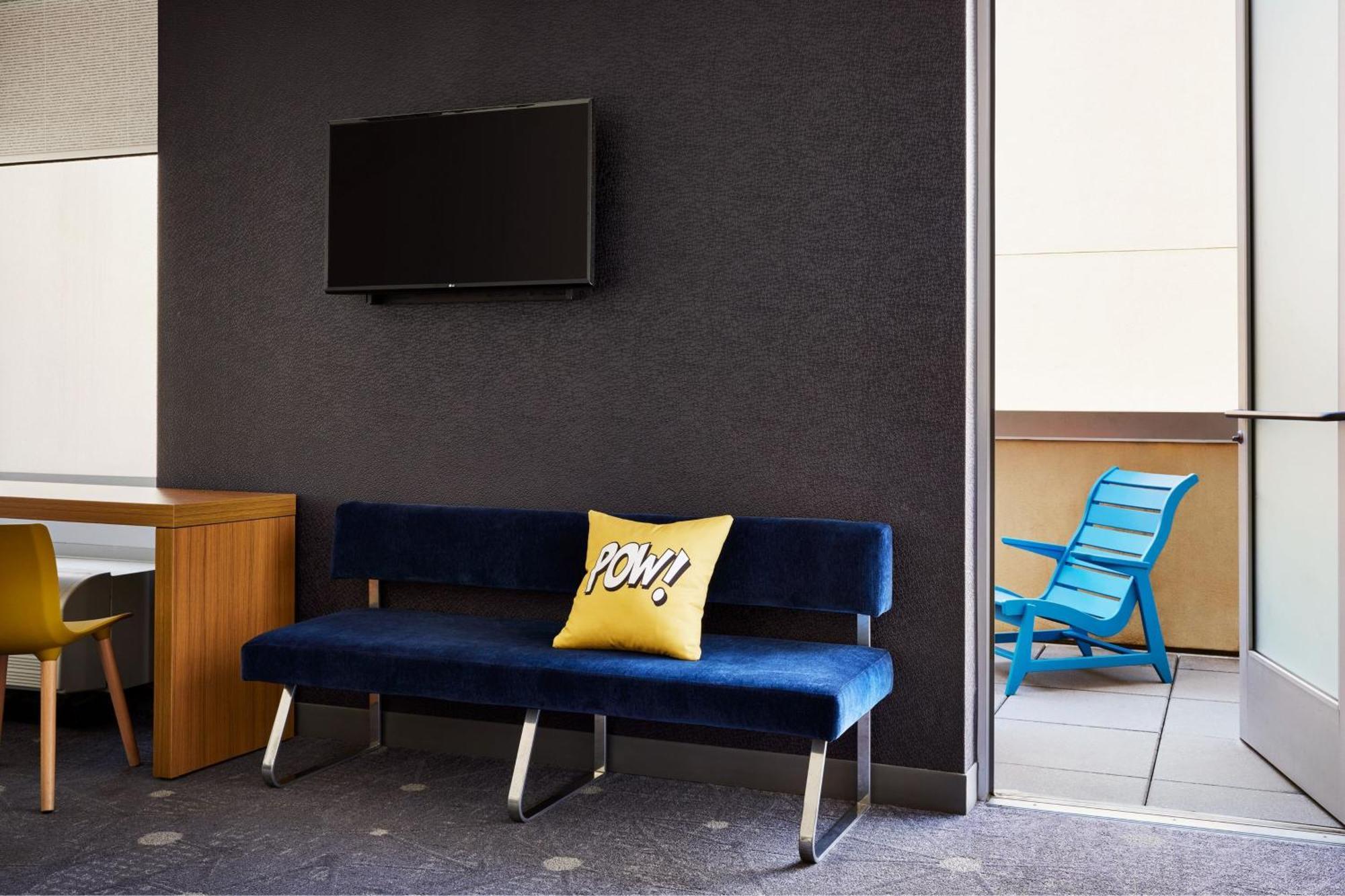 Aloft Leawood-Overland Park Luaran gambar