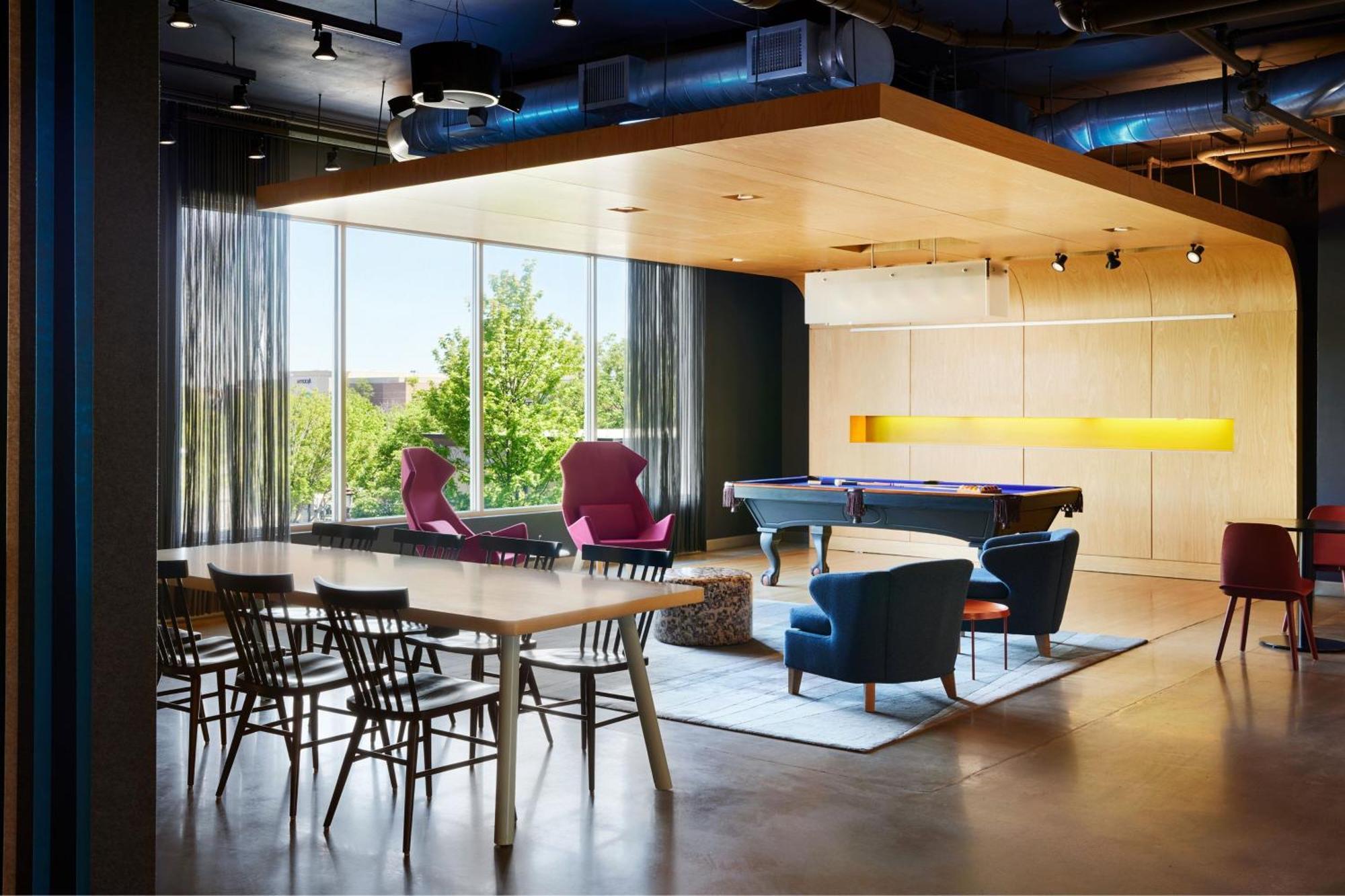Aloft Leawood-Overland Park Luaran gambar