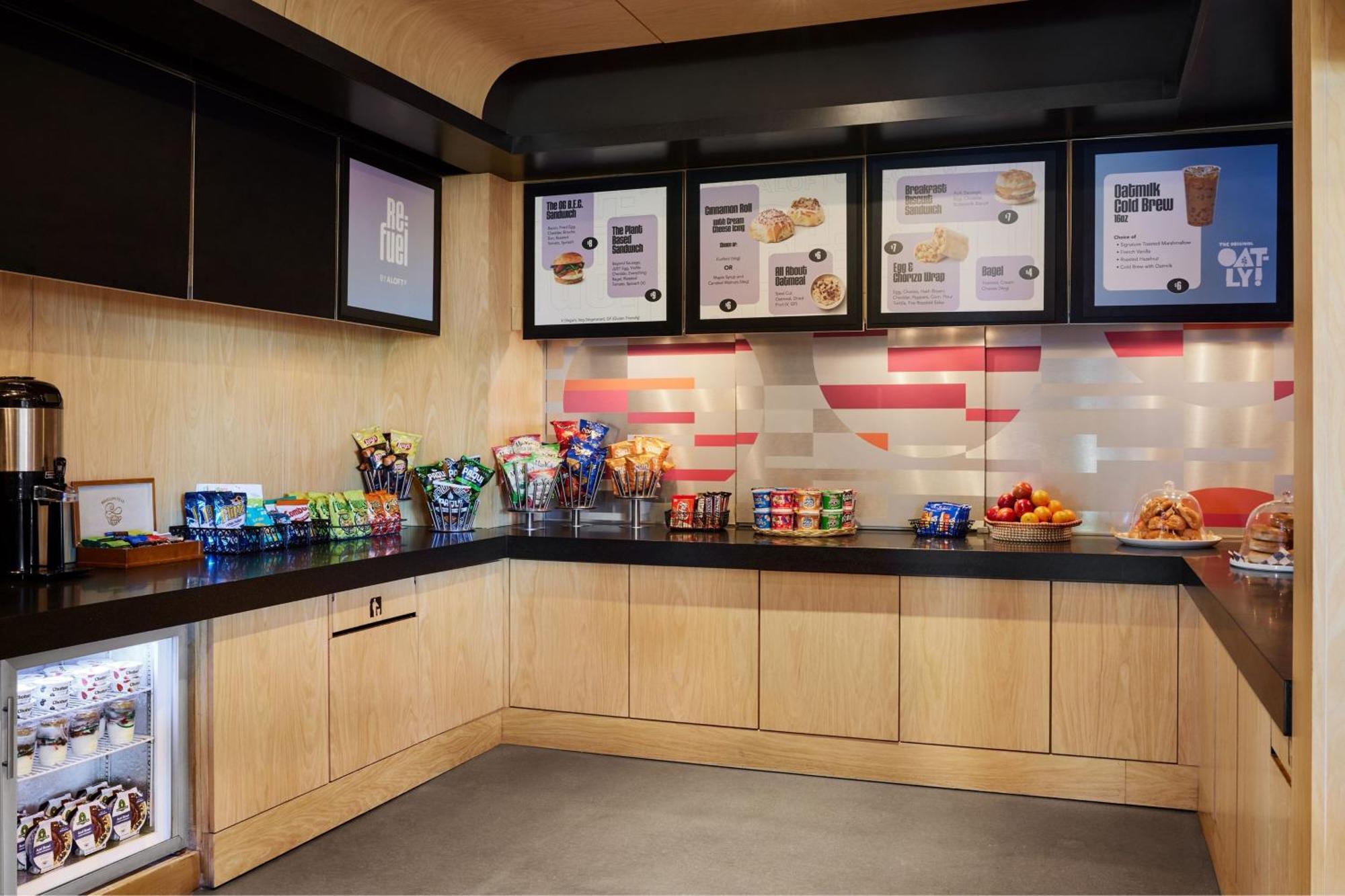 Aloft Leawood-Overland Park Luaran gambar
