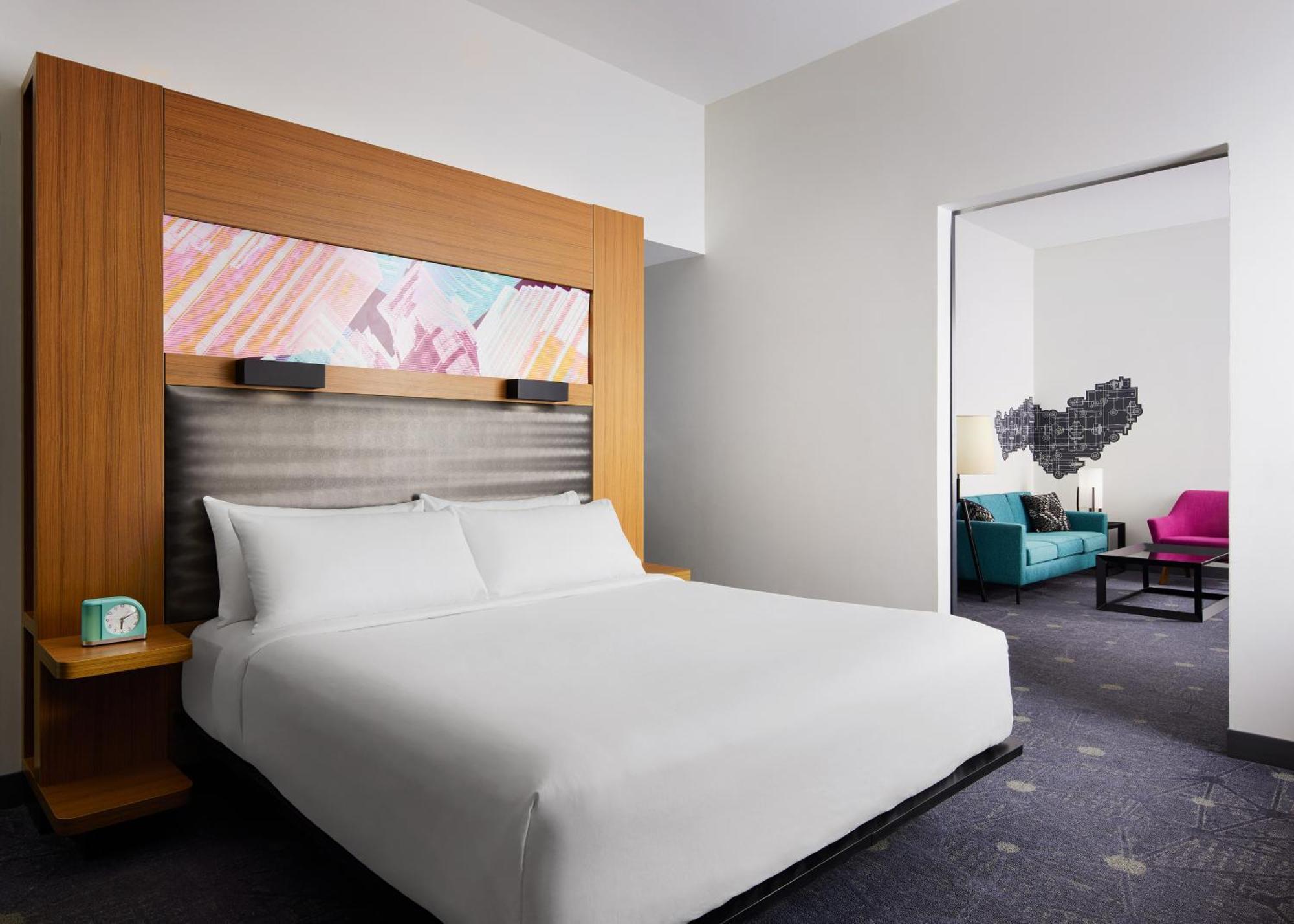 Aloft Leawood-Overland Park Luaran gambar