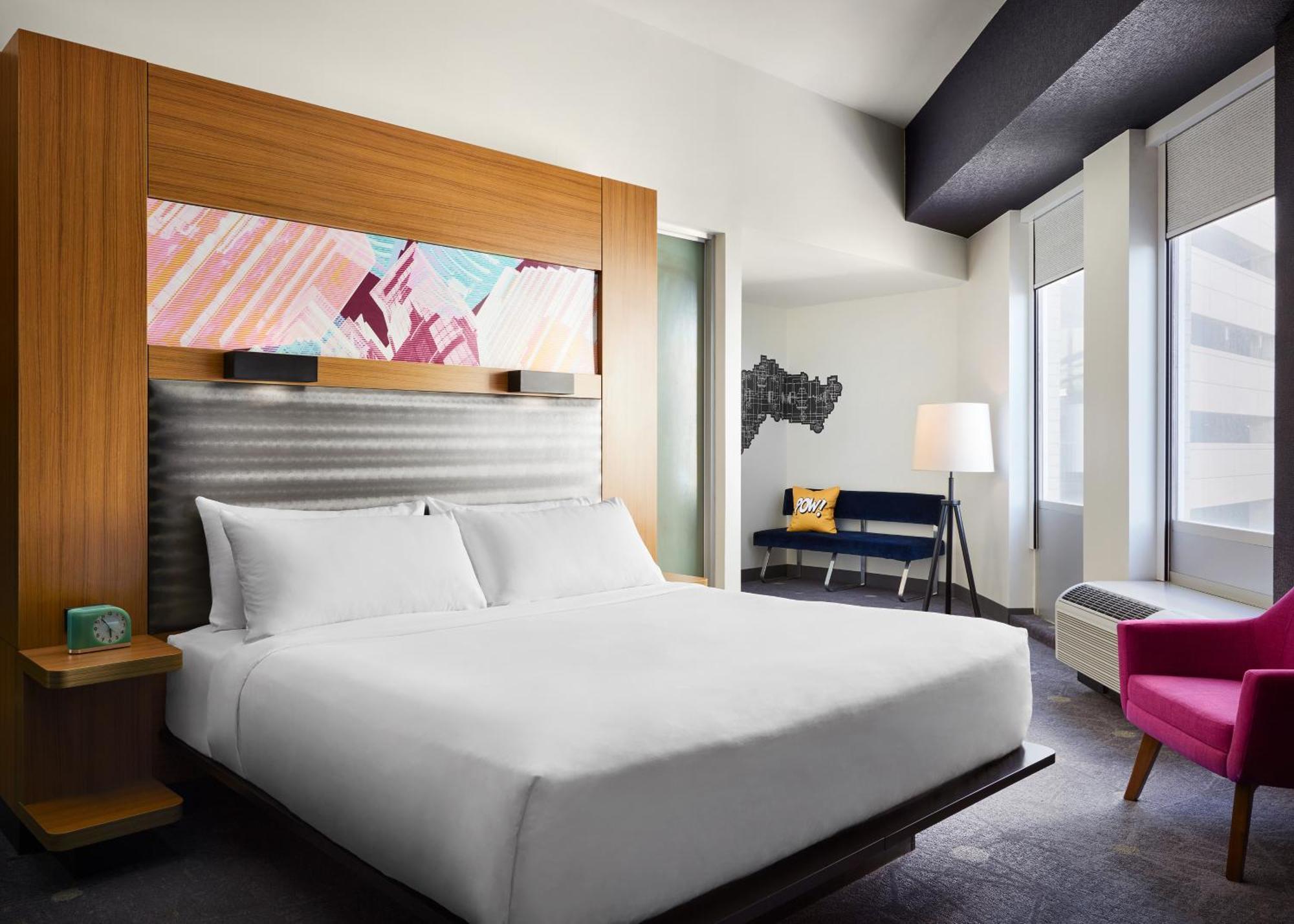Aloft Leawood-Overland Park Luaran gambar