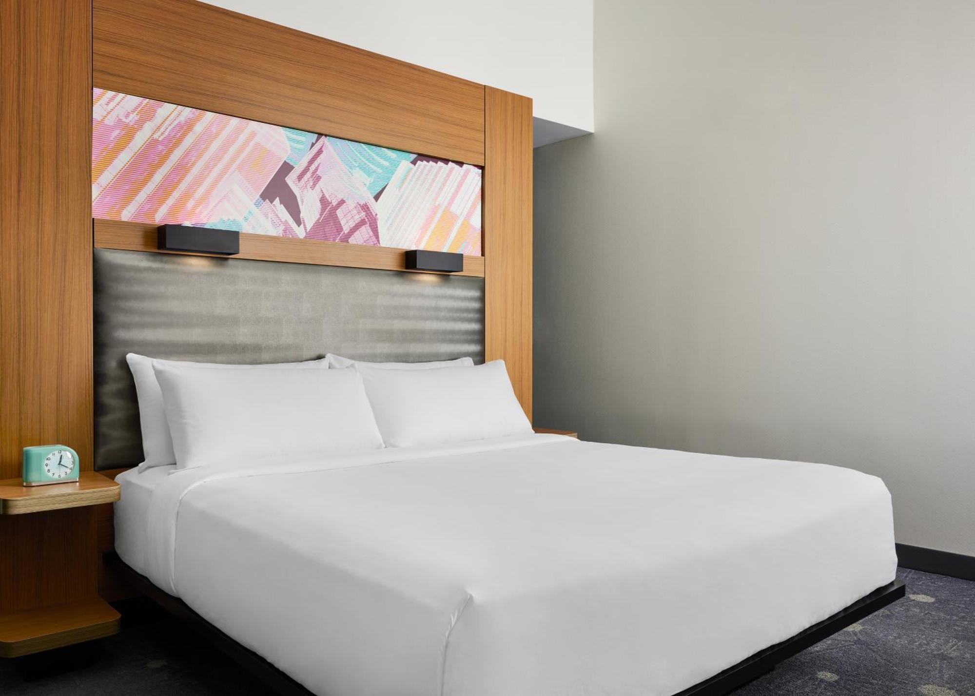 Aloft Leawood-Overland Park Luaran gambar