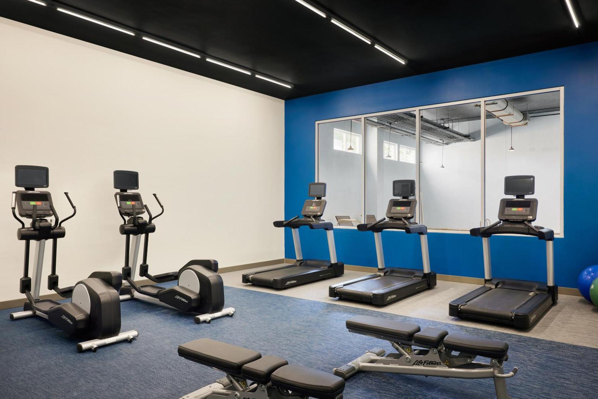Aloft Leawood-Overland Park Luaran gambar
