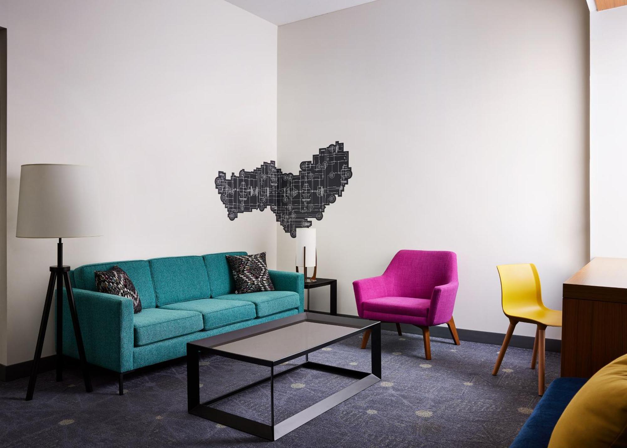 Aloft Leawood-Overland Park Luaran gambar