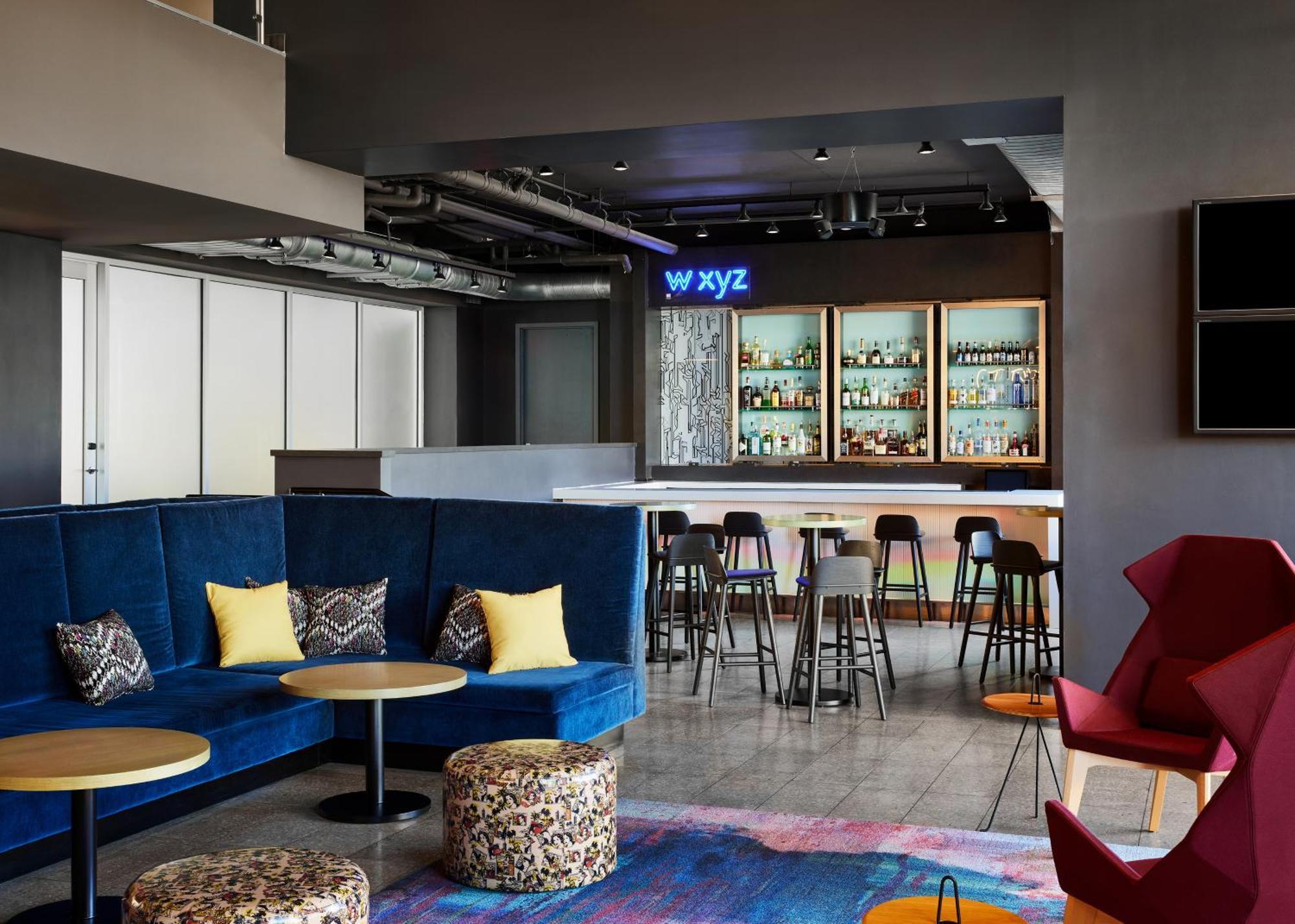 Aloft Leawood-Overland Park Luaran gambar